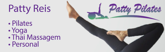 Patty Reis - Pilates | Yoga | Thai Massagem | Personal