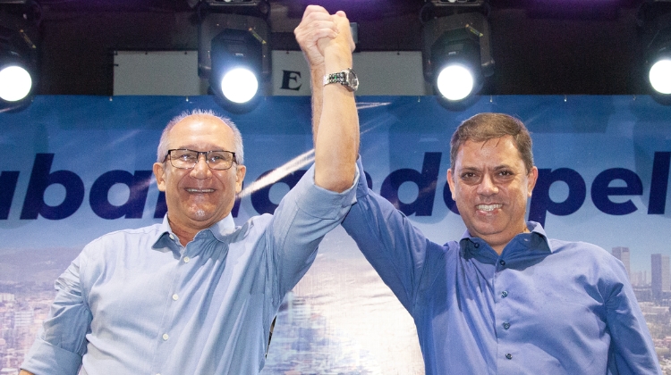 Marcos Neves elege José Roberto com ampla maioria dos votos em Carapicuíba