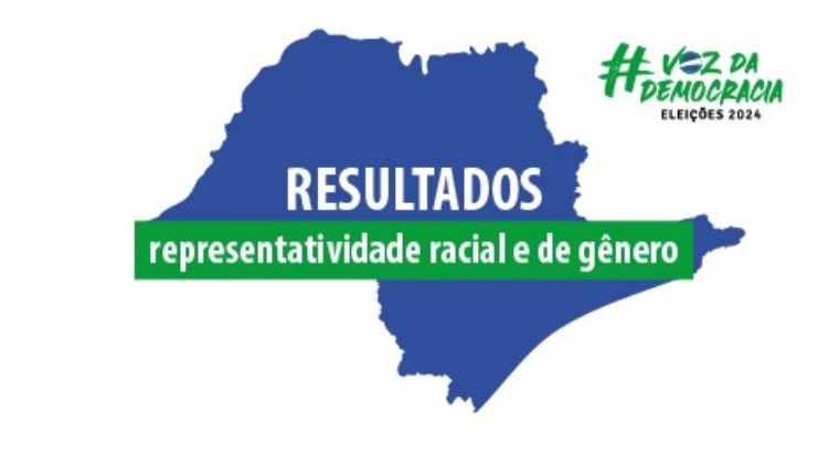 TRE aponta maior representatividade racial e de gênero nas eleições 2024 em SP