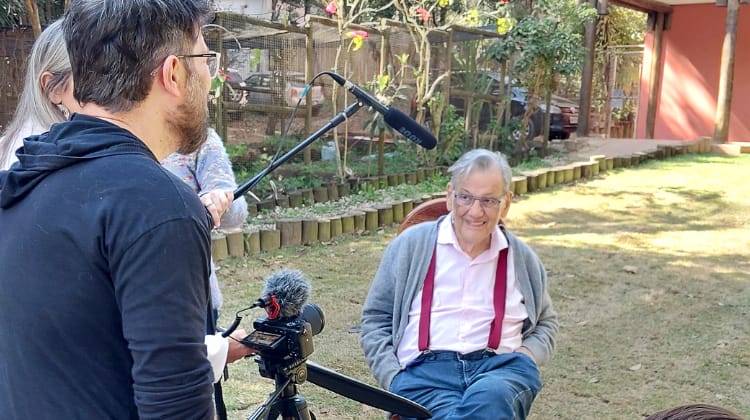 Morre o Granjeiro Sylvio Sawaia: Legado de Inovação e Arquitetura Visionária