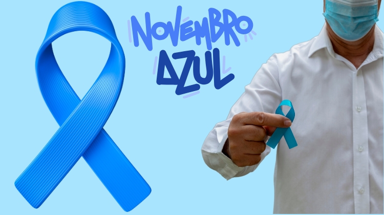 Exame de próstata o quanto antes é o recado do Novembro Azul