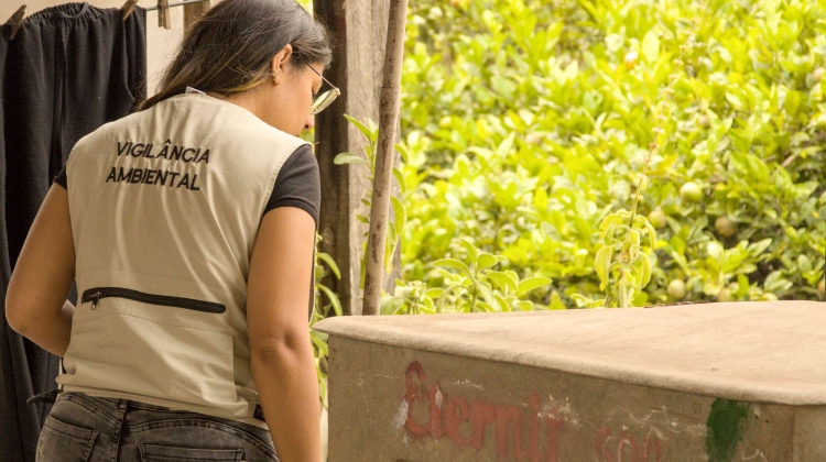 Cotia na Semana de Mobilização contra a Dengue