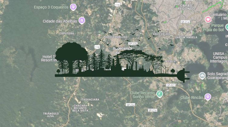 Conecta Cotia Guarapiranga visa combater as mudanças climáticas na Grande São Paulo