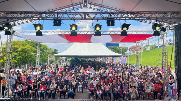 Cotia promove 102 projetos de cultura pela lei Aldir Blanc em 2025