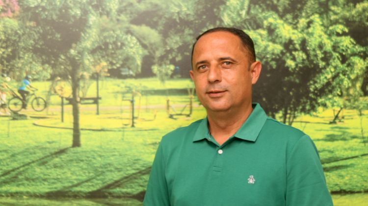 Entrevista com o Subprefeito da Granja Viana Fernando Guedes