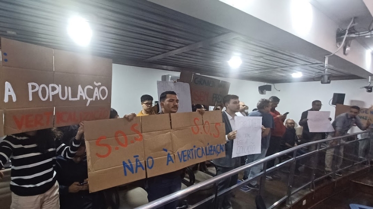 Com o Plano Diretor de Cotia suspenso, o que acontece?