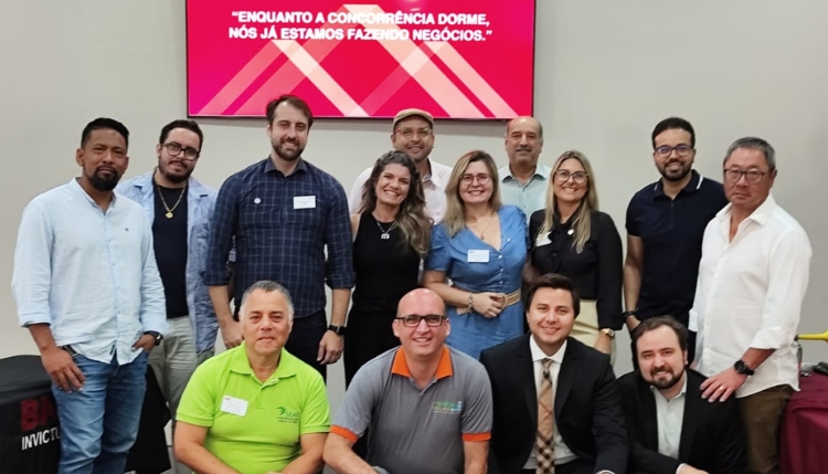 BNI Invictus – 9 anos de conexões e negócios!