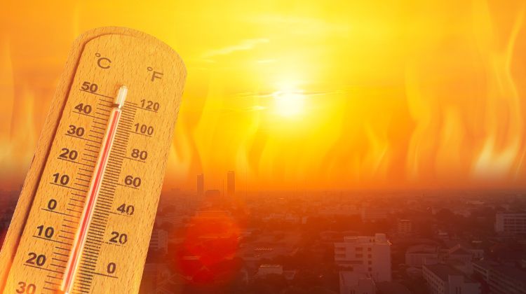 Onda de calor vai durar e pode quebrar recordes