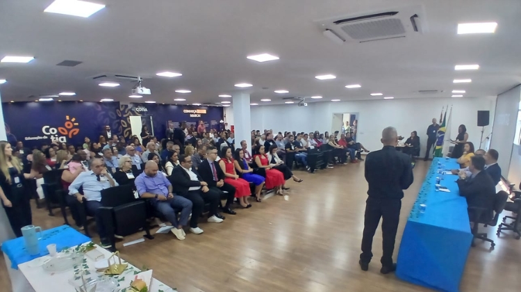 Evento aproxima os empreendedores das Secretarias de Cotia