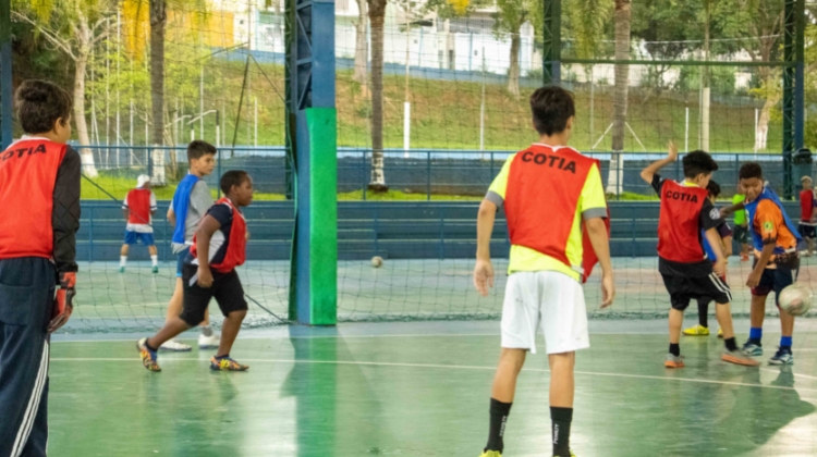 Cotia lança Campeonato de Futebol e sorteio eletrônico define as tabelas  das primeiras rodadas – Prefeitura de Cotia